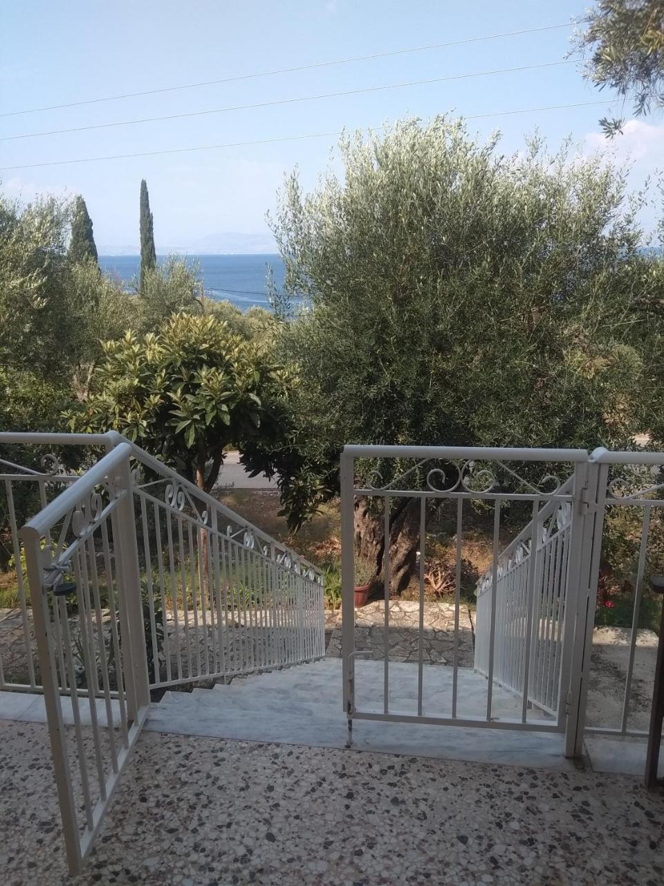 Barbara's Sea View Holiday home